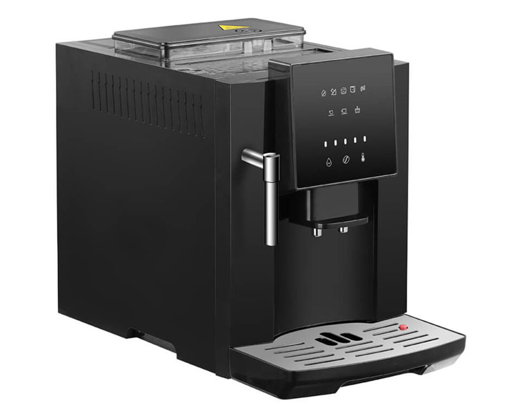 Automatic Coffee Cappuccino and Espresso Maker Machine