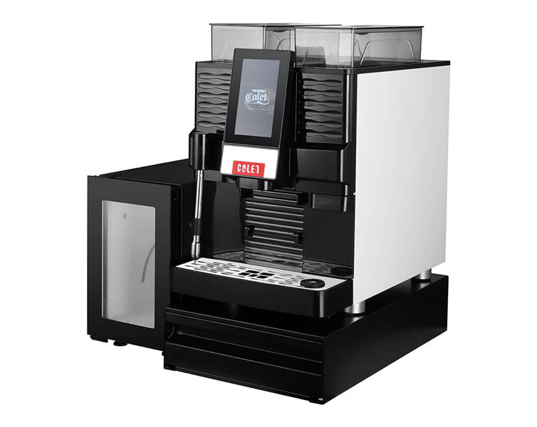 Coffee Espresso, Latte, Cappuccino And Hot Chocolate Machine | Colet ...