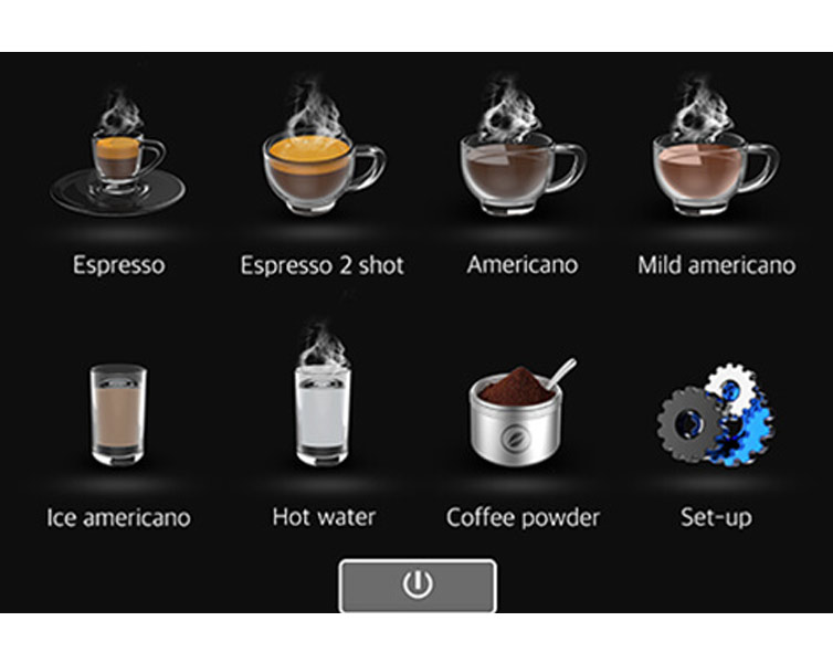 Buy Wholesale China Big Commercial Coffee Machine Espresso Coffee